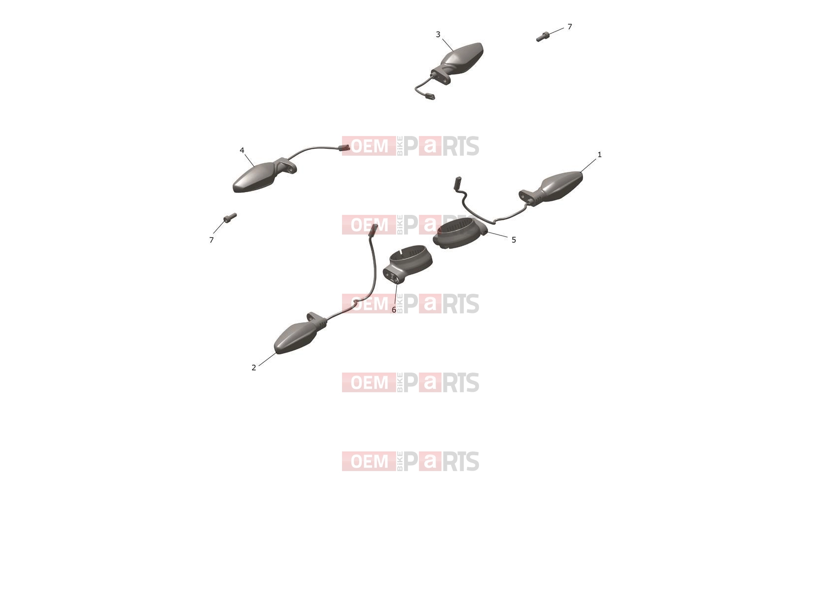 Triumph 2026 SPEED 400 Indicators