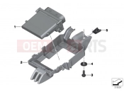 Control unit DDC - BMW Motorrad HP4 (0D01, 0D11) 2011
