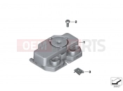 BMW Motorrad BMW 2013 C-Models C evolution (0C03) Alarm systems