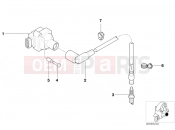BMW Motorrad BMW 2003 C1, c1 200 C1 (0191) Ignition system