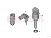 BMW Motorrad BMW 2003 C1, c1 200 C1 (0191) Intake air temperature sensor