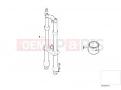 BMW Motorrad BMW 2003 C1, c1 200 C1 (0191) Ball joint fork