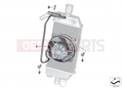 BMW Motorrad BMW 2016 C-Models C evolution (0C03) Fan
