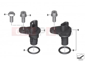 BMW Motorrad BMW 2014 S models S 1000 RR 15 (0D10,0D21) Camshaft position sensor