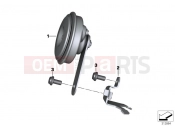 BMW Motorrad BMW 2014 S models S 1000 RR 15 (0D10,0D21) Horn