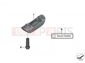 RDC sensor for front wheel - BMW Motorrad R 1200 RS (0A05, 0A15) 2014