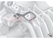 Spacer - BMW Motorrad R 1200 RS (0A05, 0A15) 2014