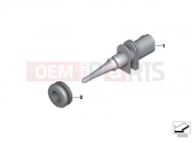 BMW Motorrad BMW 2014 C-Models C evolution (0C03) Outside temperature sensor