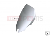 BMW Motorrad BMW 2014 C-Models C evolution (0C03) Touring windshield