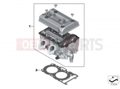 Cylinder head, cpl. - BMW Motorrad C 650 Sport 16 (0C04, 0C14) 2014