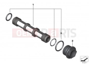Oil strainer - BMW Motorrad C 650 Sport 16 (0C04, 0C14) 2014