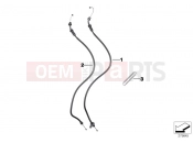 Throttle cables - BMW Motorrad C 650 Sport 16 (0C04, 0C14) 2014