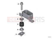 Plug cap OBD - BMW Motorrad C 650 Sport 16 (0C04, 0C14) 2014