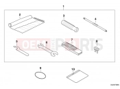 Car tool - BMW Motorrad C 650 Sport 16 (0C04, 0C14) 2014