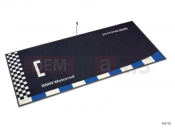 Motorcycle carpet - BMW Motorrad C 650 Sport 16 (0C04, 0C14) 2014