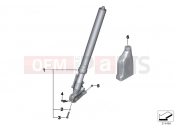 Telescope-fork - BMW Motorrad HP4 (0D01, 0D11) 2012