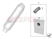 Muffler insert - BMW Motorrad HP4 (0D01, 0D11) 2012