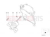 Fan - BMW Motorrad F 650 CS 04 (0177,0187) 2004