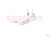 BMW Motorrad BMW 2004 R-Models 4V R 850 R 02 (0428) Spark plug cover