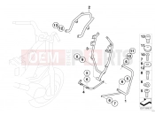 BMW Motorrad BMW 2004 R-Models 4V R 850 R 02 (0428) Front safety bar