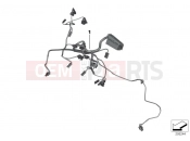 BMW Motorrad BMW 2015 R-Models K5x R 1200 RS (0A05, 0A15) Engine wiring harness