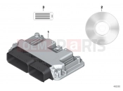 BMW Motorrad BMW 2015 R-Models K5x R 1200 RS (0A05, 0A15) Control unit