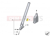 BMW Motorrad BMW 2015 R-Models K5x R 1200 RS (0A05, 0A15) Telescope-fork