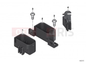 BMW Motorrad BMW 2015 R-Models K5x R 1200 RS (0A05, 0A15) Plug cap OBD