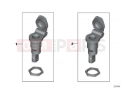 BMW Motorrad BMW 2015 R-Models K5x R 1200 RS (0A05, 0A15) Sockets