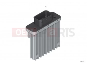 BMW Motorrad BMW 2015 R-Models K5x R 1200 RS (0A05, 0A15) Basic module