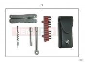 BMW Motorrad BMW 2015 R-Models K5x R 1200 RS (0A05, 0A15) Multifunction tool