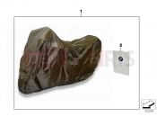 BMW Motorrad BMW 2015 C-Models C evolution (0C03) Cover