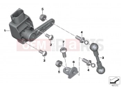 BMW Motorrad BMW 2017 F models K8x F 850 GS (0B09, 0B19) Level sensor