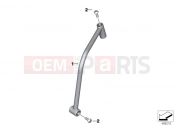BMW Motorrad BMW 2017 F models K8x F 850 GS (0B09, 0B19) raised handle