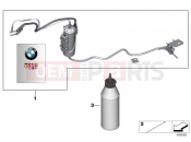 BMW Motorrad BMW 2017 F models K8x F 850 GS (0B09, 0B19) Chain oiler system
