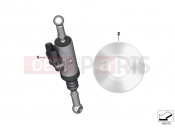 BMW Motorrad BMW 2017 F models K8x F 850 GS (0B09, 0B19) Shift Assistant Pro