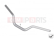 BMW Motorrad BMW 2017 F models K8x F 850 GS (0B09, 0B19) Handlebar board high