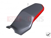 BMW Motorrad BMW 2017 F models K8x F 850 GS (0B09, 0B19) Low-profile bench seat
