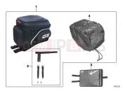 BMW Motorrad BMW 2017 F models K8x F 850 GS (0B09, 0B19) tank-top bag