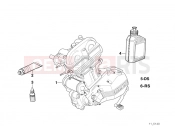 BMW Motorrad BMW 2005 F-Models F 650 CS 04 (0177,0187) Engine