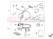 BMW Motorrad BMW 2005 F-Models F 650 CS 04 (0177,0187) Alarm systems 5.1