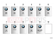 BMW Motorrad BMW 2018 C-Models C evolution (0C03) Owner's handbook