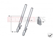 BMW Motorrad BMW 2018 C-Models C evolution (0C03) Telescope-fork