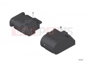 BMW Motorrad BMW 2018 C-Models C evolution (0C03) Service Disconnect socket housing