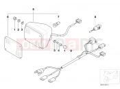 BMW Motorrad BMW 2006 R-Models 4V R 850 R 02 (0428) Signalling light