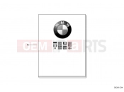 BMW Motorrad BMW 1997 R-Models 4V R 850 GS 95 (0403) Wiring schemes