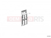 BMW Motorrad BMW 1997 R-Models 4V R 850 GS 95 (0403) Metallic touch up pencil metallic