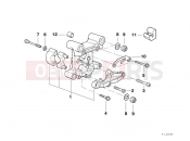 BMW Motorrad BMW 1997 R-Models 4V R 850 R 94 (0401,0406) Camshaft supporting bracket