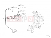 BMW Motorrad BMW 1997 R-Models 4V R 850 R 94 (0401,0406) Tell-tale