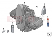 BMW Motorrad BMW 1997 R-Models 4V R 850 RT 96 (0412) Engine